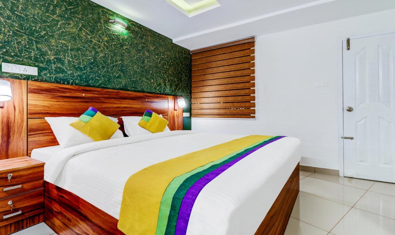Kochi Itsy Hotels Dew Dreams מראה חיצוני תמונה